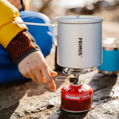 Primus Essential Trail stove viryklė