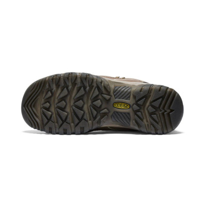 Keen TARGHEE IV MID WP womens brindle/nolstalgia rose