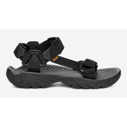 Teva Terra Fi 5 Universal mens black sandals