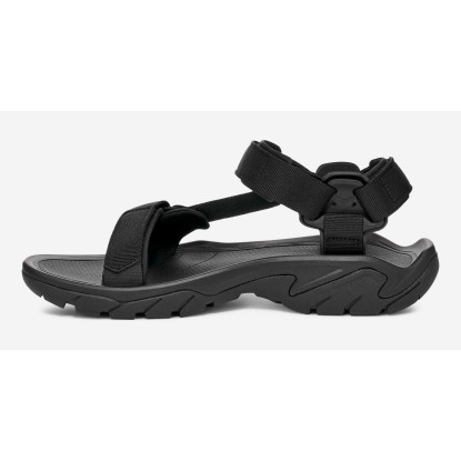 Teva Terra Fi 5 Universal mens black sandals