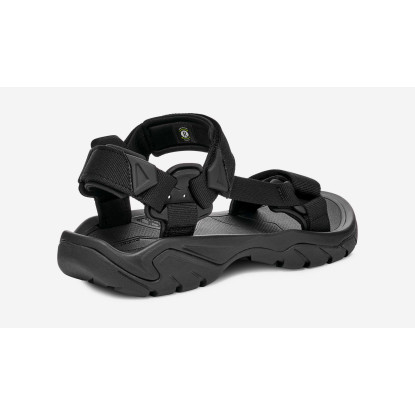 Teva Terra Fi 5 Universal mens black sandalai