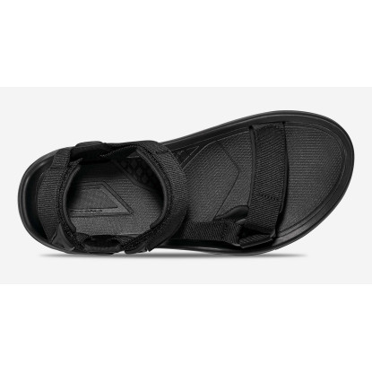 Teva Terra Fi 5 Universal mens black sandalai