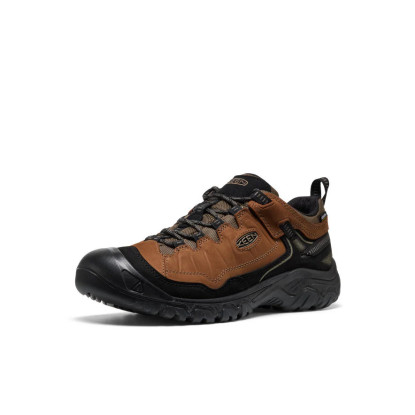 Keen TARGHEE IV WP mens bison/black avalynė