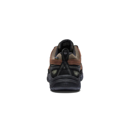 Keen TARGHEE IV WP mens bison/black avalynė
