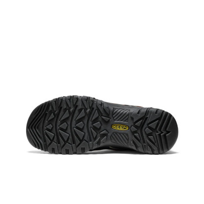 Keen TARGHEE IV WP mens bison/black shoes