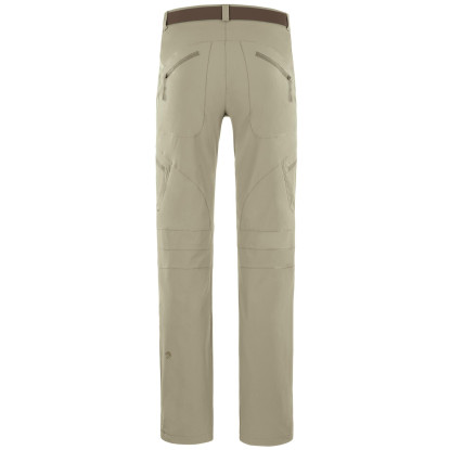 Ferrino Hervey man mauve green pants