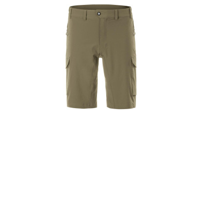 Ferrino Laja short man dark green šortai