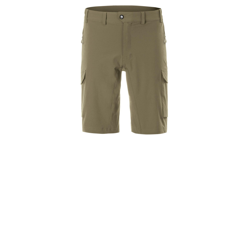 Ferrino Laja short man dark green šortai