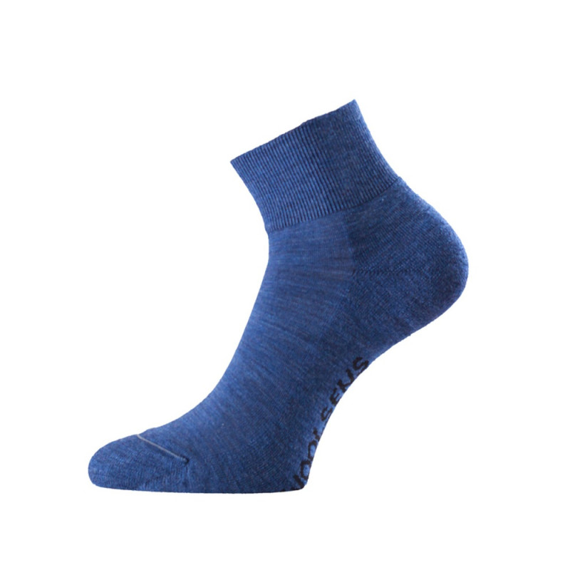 Lasting FWP 516 dark blue merino socks