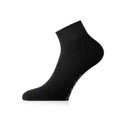 Lasting FWP 900 black merino socks