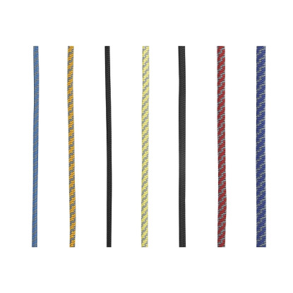Singing rock accessory cords black 5mm-6mm