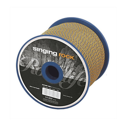 Singing rock accessory cords 4mm-8mm
