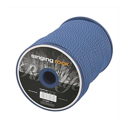 Singing rock accessory cords 4mm-8mm pagalbinė virvė