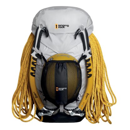 Singing Rock Helmet Holder