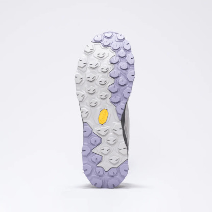 AKU Flyrock GTX Womens light grey /violet shoes