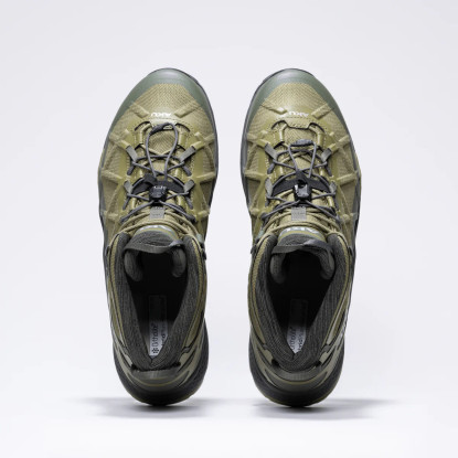 AKU Rocket Mid DFS GTX olive-anthracite boots
