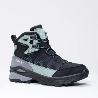 AKU Adapta Light GTX Womens black /sage green avalynė