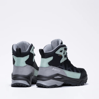 AKU Adapta Light GTX Womens black /sage green