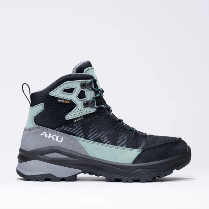 AKU Adapta Light GTX Womens black /sage green avalynė