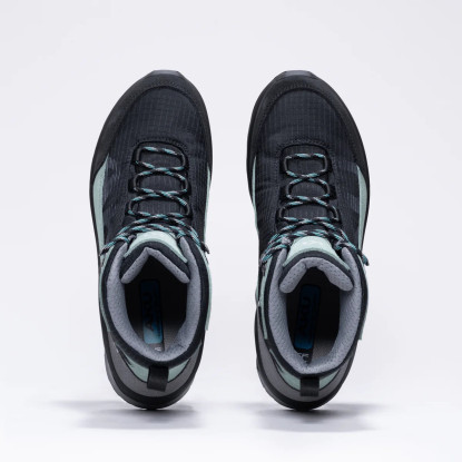 AKU Adapta Light GTX Womens black /sage green avalynė