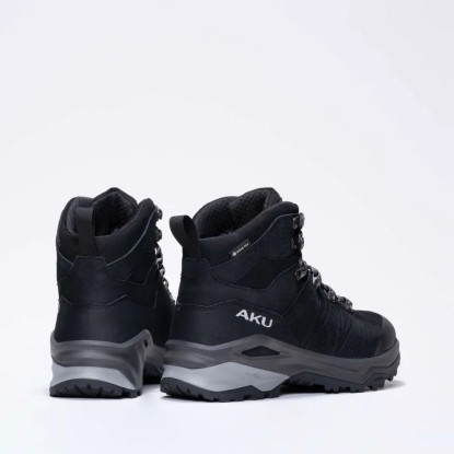 AKU Adapta NBK GTX Womens black boots