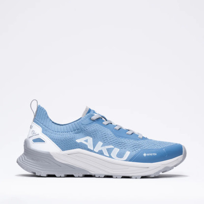 AKU Aira V-Light GTX Womens blue grey avalynė
