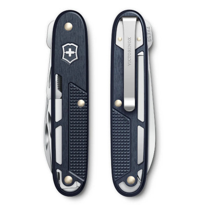 Victorinox Onefold Alox 93mm, dark blue peilis