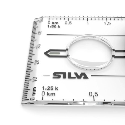 Silva Ranger Global kompasas