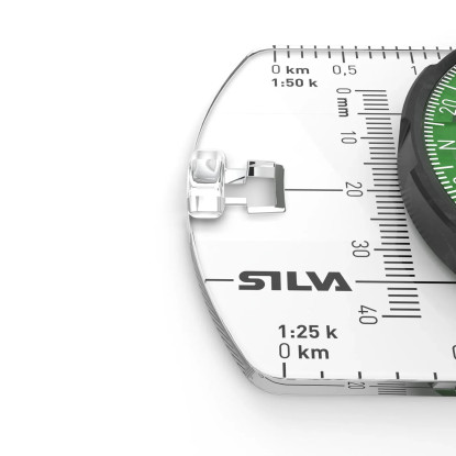 Silva Ranger S veidrodinis kompasas | Expedition.lt