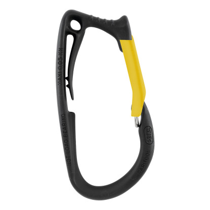 Petzl Caritool plastic carabiner