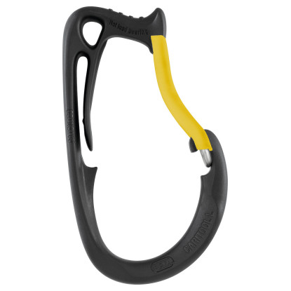 Petzl Caritool plastikinis karabinas