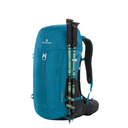 Ferrino Hikemaster 36 blue backpack