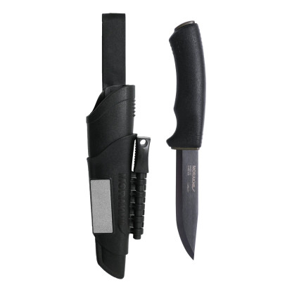 Morakniv Bushcraft Survival BlackBlade (C) peilis