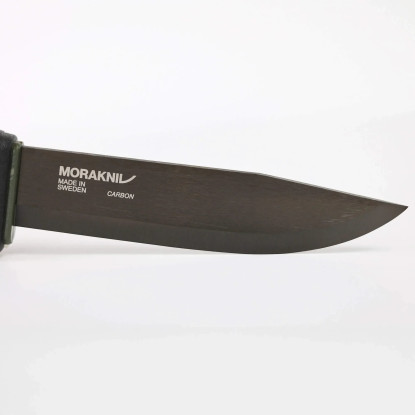 Morakniv Bushcraft Survival BlackBlade (C) peilis
