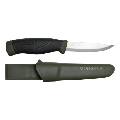Morakniv Companion HeavyDuty MG C pinpack knife