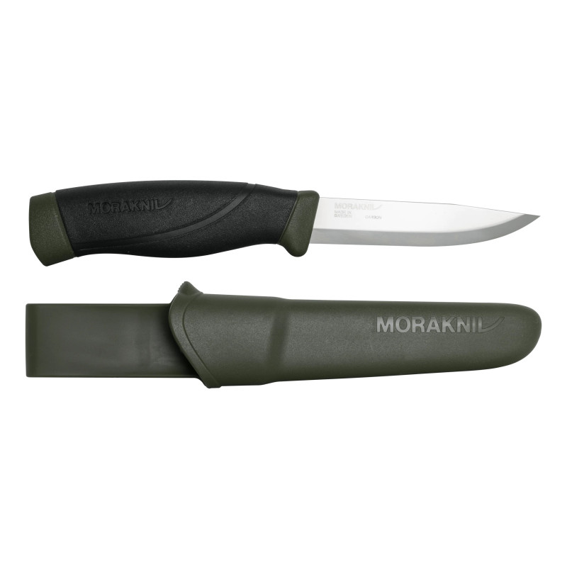 Morakniv Companion HeavyDuty MG C pinpack knife