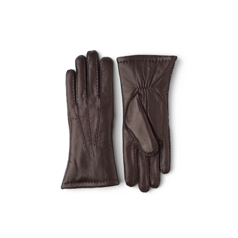 Hestra Margaret espresso warm gloves