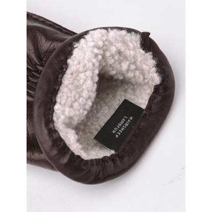 Hestra Margaret espresso warm gloves