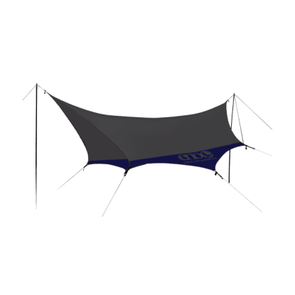ENO SuperFly Utility Tarp Camping Shelter | Expedition.lt
