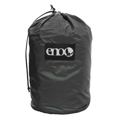 Eno Guardian base camp tinklas hamakui nuo uodų