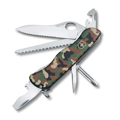 Victorinox Trailfinder MW camo peilis