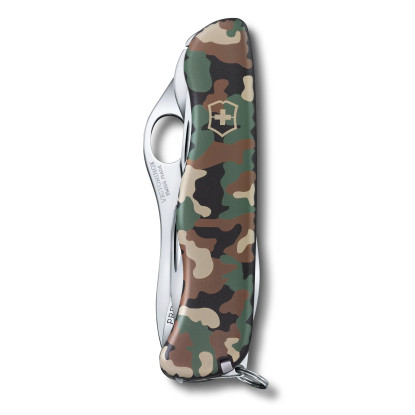 Victorinox Trailfinder MW camo knife