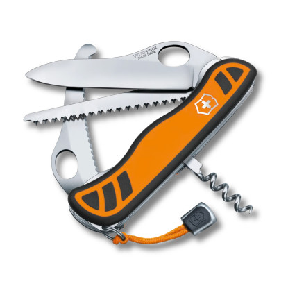 Victorinox Hunter XT M Grip orange/black knife