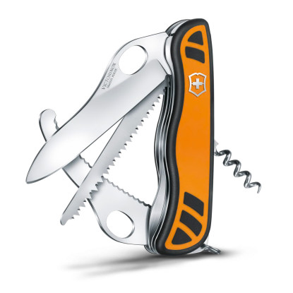 Victorinox Hunter XT M Grip orange/black knife