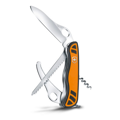 Victorinox Hunter XT M Grip orange/black knife
