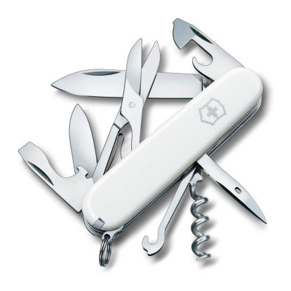 Victorinox Climber white knife