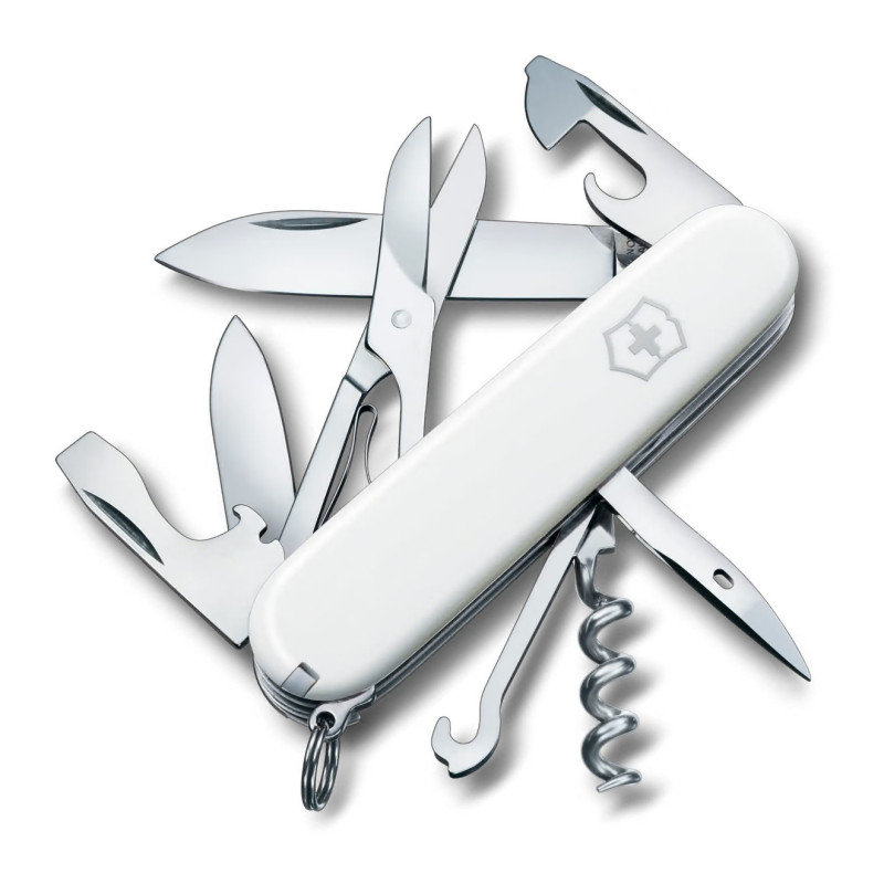Victorinox Climber white peilis