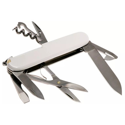 Victorinox Climber white knife
