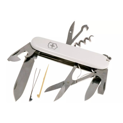 Victorinox Climber white knife