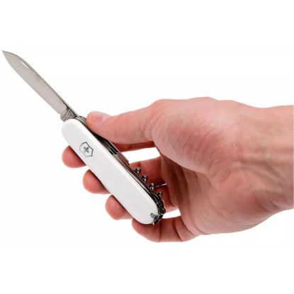 Victorinox Climber white knife